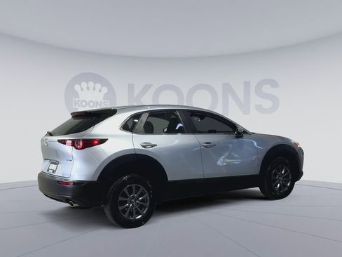 Used 2020 MAZDA CX-30 FWD image 11