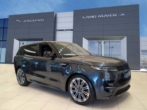 New 2026 Land Rover Range Rover Sport Dynamic SE AWD/4WD image 7