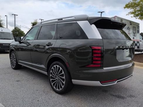 Used 2026 Hyundai Palisade Calligraphy AWD/4WD image 6