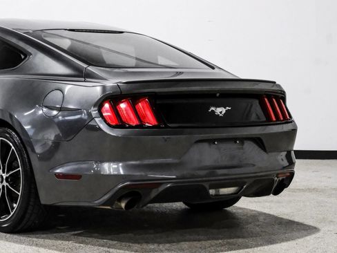 Used 2015 Ford Mustang Coupe w/ Wheel & Stripe Package RWD image 15