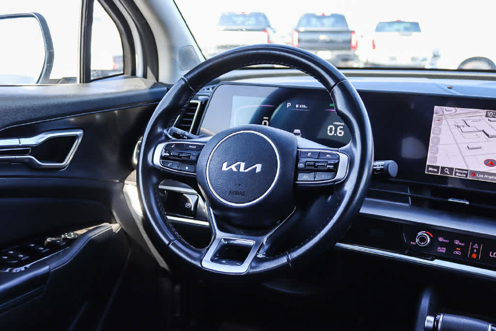 Used 2024 Kia Sportage EX FWD image 14