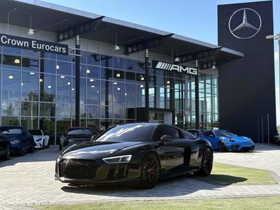 Used 2018 Audi R8 V10 w/ 20" Wheel Package