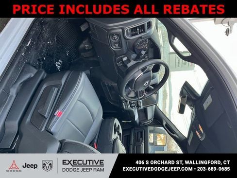 New 2026 RAM 5500 Tradesman w/ Chrome Appearance Group image 7