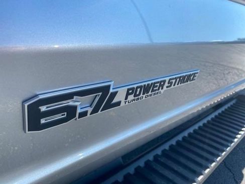 New 2024 Ford F350 XL w/ 360-Degree Camera Package RWD image 25