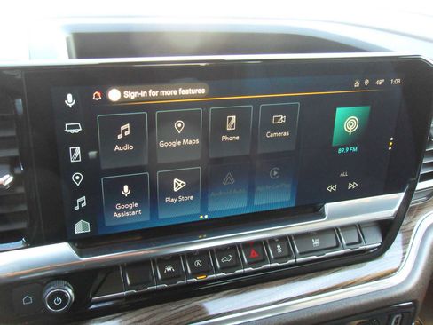 Used 2025 Chevrolet Silverado 1500 LT AWD/4WD image 39