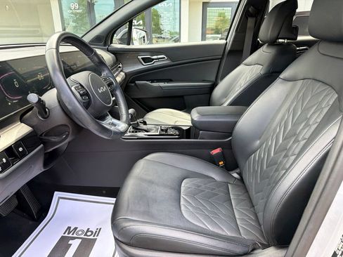 Certified 2023 Kia Sportage X-Line w/ X-Line Premium Package AWD/4WD image 28