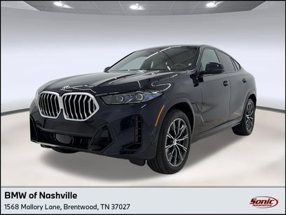 Used 2024 BMW X6 xDrive40i w/ Premium Package