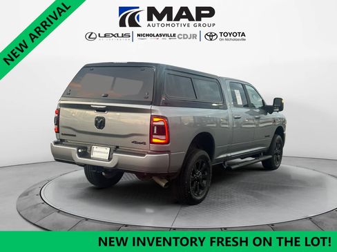 Used 2024 RAM 2500 Laramie w/ Night Edition image 5