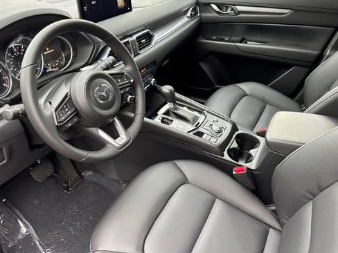 New 2025 MAZDA CX-5 AWD 2.5 S w/ Select Package image 10