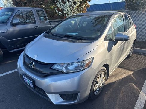 Used 2015 Honda Fit LX image 1