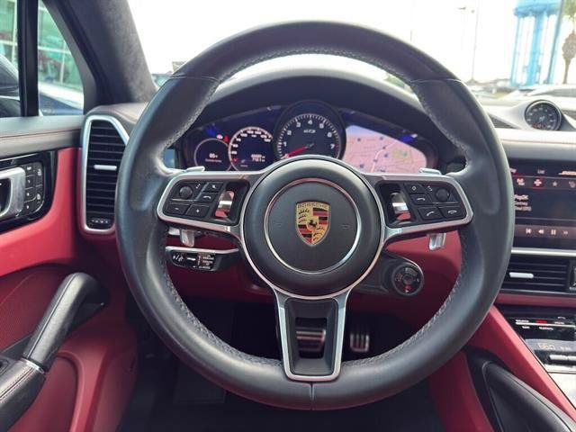 Used 2023 Porsche Cayenne GTS AWD/4WD image 16