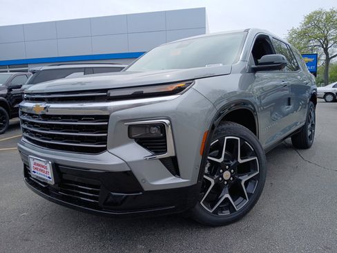 New 2026 Chevrolet Traverse High Country AWD/4WD image 34