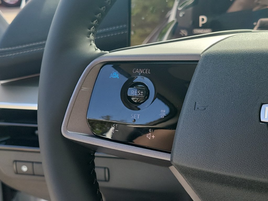 New 2026 Nissan Murano SL AWD/4WD image 33
