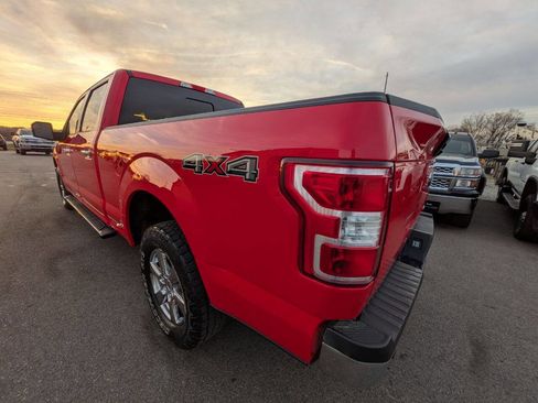 Used 2020 Ford F150 XLT w/ Equipment Group 302A Luxury image 8