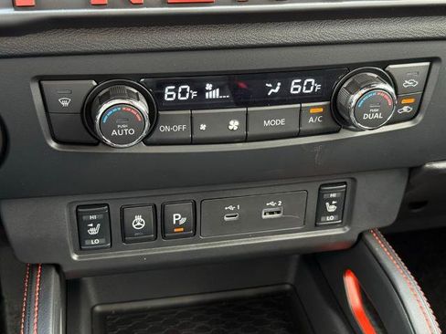 New 2026 Nissan Frontier Pro-X w/ Tow Package RWD image 26