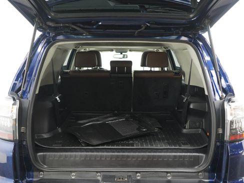 Used 2019 Toyota 4Runner Limited AWD/4WD image 16
