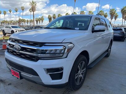 Used 2024 Ford Expedition Max Limited