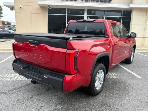 Used 2026 Toyota Tundra SR5 w/ SR5 Premium Package AWD/4WD image 8