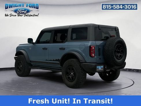 Used 2023 Ford Bronco Wildtrak AWD/4WD image 3