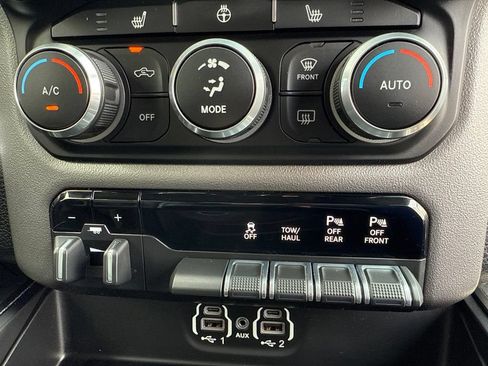 Used 2020 RAM 1500 Rebel w/ Rebel Level 2 Equipment Group AWD/4WD image 34