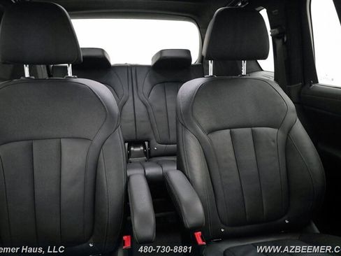 Used 2020 BMW X7 M50i AWD/4WD image 38