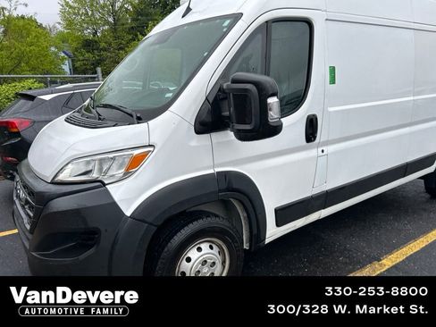 Used 2023 RAM ProMaster 2500 FWD image 1
