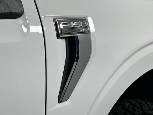 Used 2024 Ford F150 XLT w/ Tow/Haul Package AWD/4WD image 33