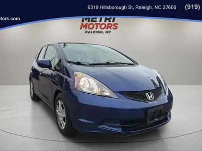 Used 2013 Honda Fit