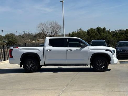 Used 2025 Toyota Tundra SR5 w/ SX Package image 4