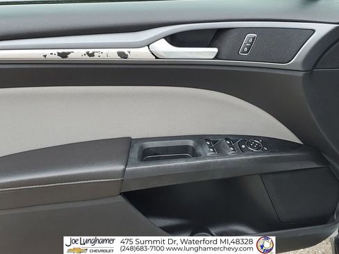 Used 2013 Ford Fusion S image 20