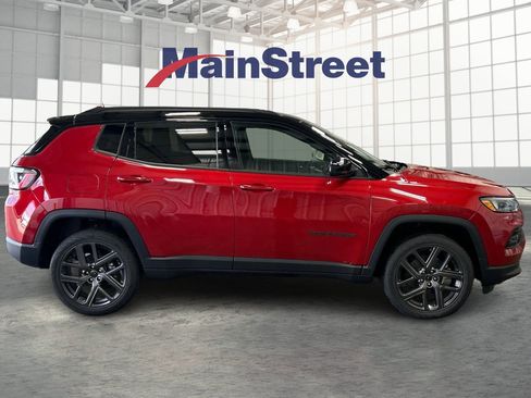 New 2026 Jeep Compass Limited AWD/4WD image 6