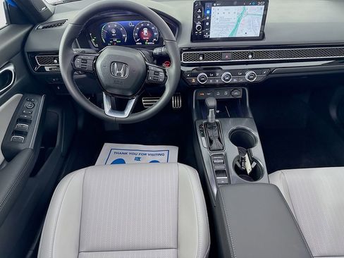 New 2026 Honda Civic Sport Touring image 29