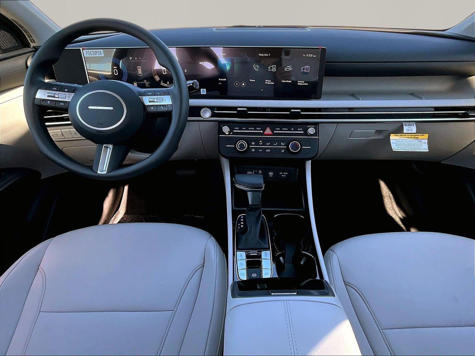 New 2026 Hyundai Tucson SE AWD/4WD image 10