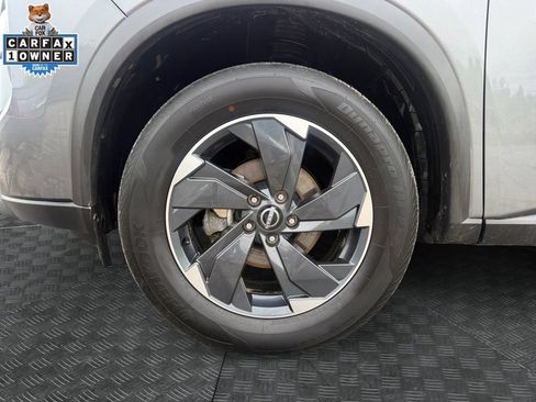 Certified 2026 Nissan Rogue SV AWD/4WD image 20