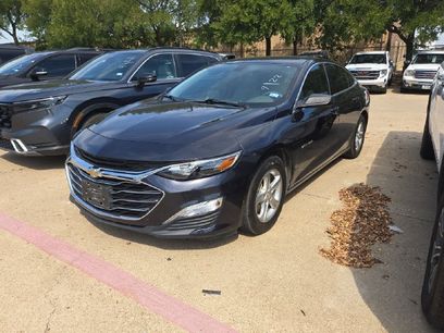 Used 2022 Chevrolet Malibu LS w/ LPO, Convenience Package 1