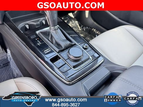 Used 2021 MAZDA CX-30 AWD 2.5 Turbo S image 32