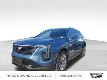 Used 2025 Cadillac XT4 Premium Luxury