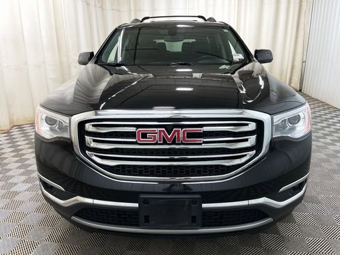 Certified 2017 GMC Acadia SLT image 19