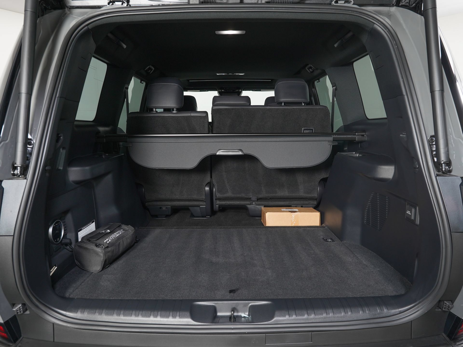 Used 2025 Lexus GX 550 AWD/4WD image 11