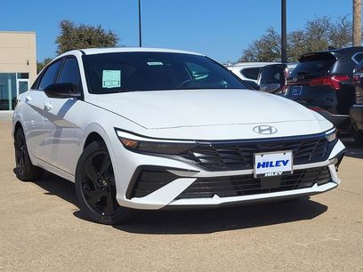 New 2026 Hyundai Elantra SEL Sport
