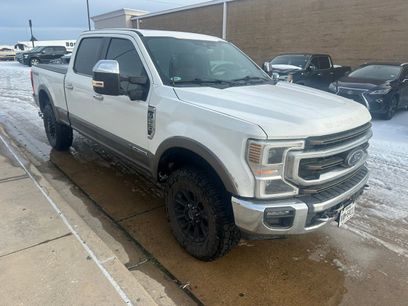Certified 2020 Ford F250 King Ranch w/ Tremor Off-Road Package