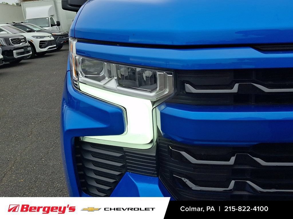 Certified 2026 Chevrolet Silverado 1500 RST AWD/4WD image 11
