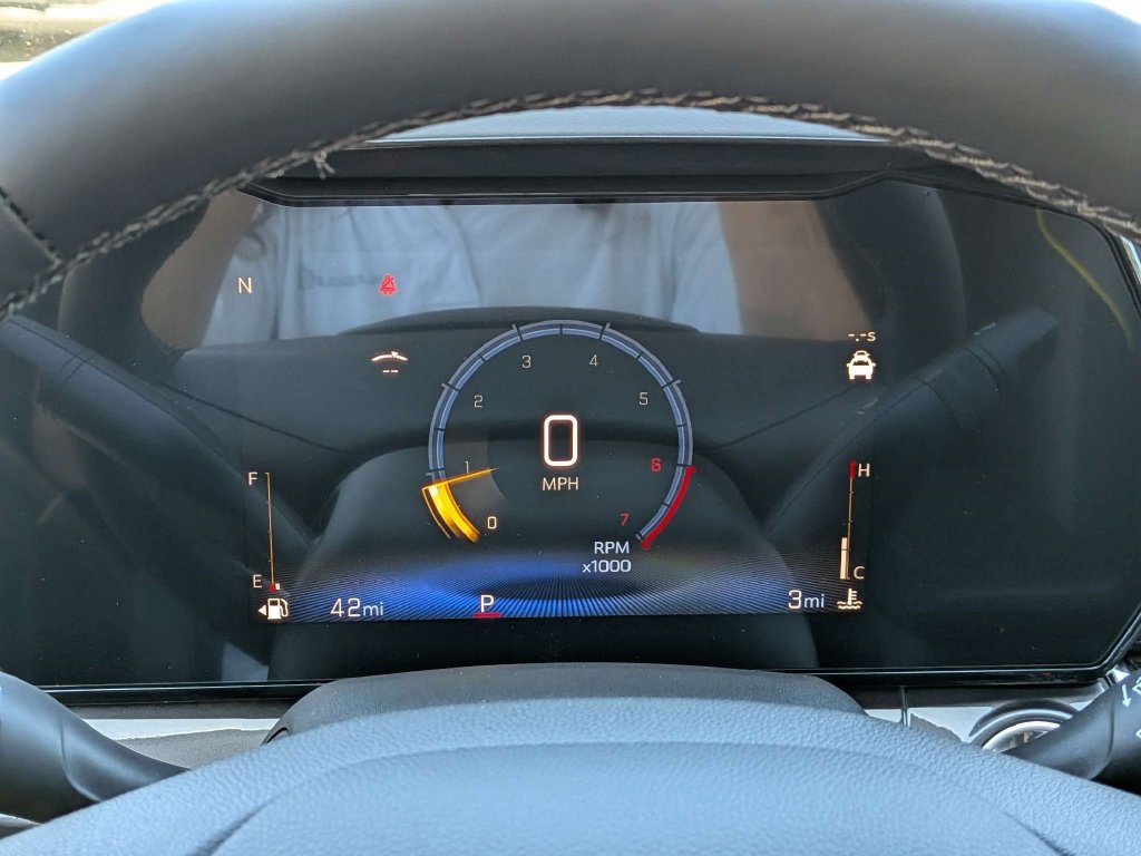 New 2026 Chevrolet Trax ACTIV w/ Driver Confidence Package FWD image 29