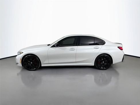 New 2026 BMW 330i Sedan w/ M Sport Package RWD image 15