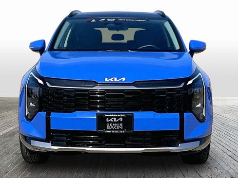 Certified 2026 Kia Sportage SX image 3