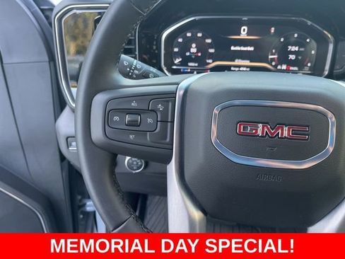 Used 2025 GMC Sierra 3500 SLE w/ Preferred Package AWD/4WD image 19