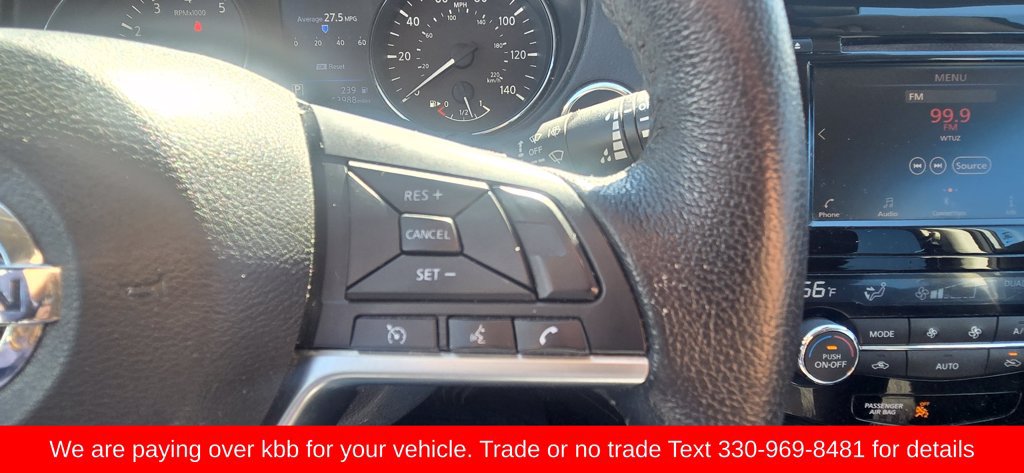 Used 2019 Nissan Rogue SV AWD/4WD image 18