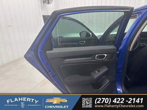 Used 2024 Honda Civic LX image 11