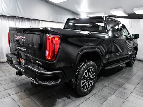 Used 2022 GMC Sierra 1500 AT4 image 6