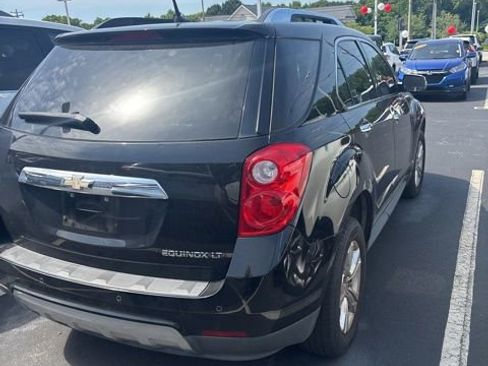 Used 2011 Chevrolet Equinox LT w/ Chrome Appearance Package FWD image 3